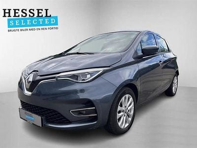 Grå Brugt 2021 Renault Zoe Zen Hatchback | 114.900 kr. (Fair pris)