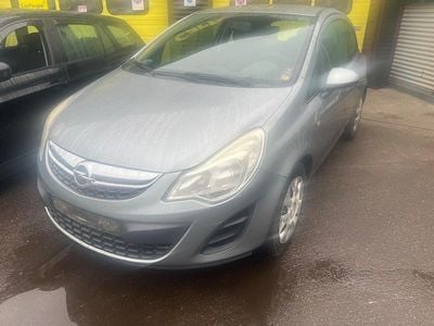 Blåmetal Brugt 2011 Opel Corsa Enjoy | 27.990 kr. (Fair pris)