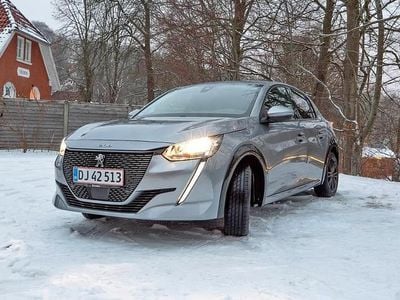Brugt Peugeot e-208 Allure 100 kW (136 HK) 2020 Hatchback