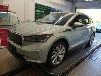 Skoda Enyaq iV