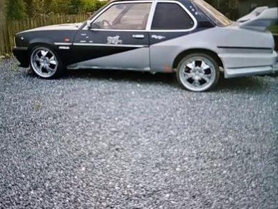 Brugt Opel Ascona 1978 Sedan