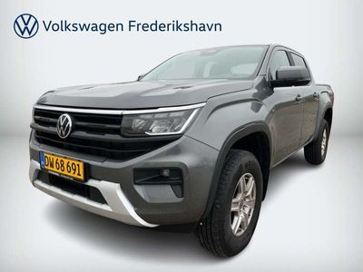 brugt VW Amarok 2,0 TDi 205 Life aut. 4Motion