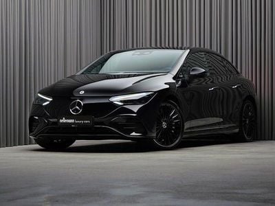 Sortmetal Brugt 2024 Mercedes EQE350 AMG Line Premium Plus Sedan | 552.000 kr.