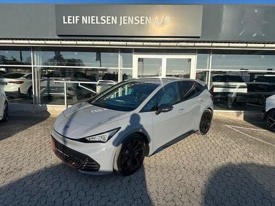 Brugt Cupra Born High 150 kW (204 HK) 2022 Grå Hatchback