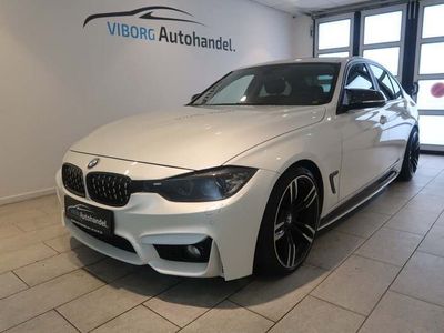 brugt BMW 320 d