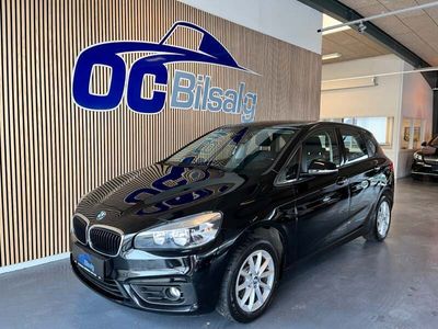 brugt BMW 218 Active Tourer d 2,0 Advantage