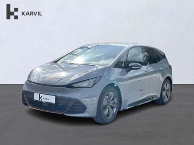 Grå Brugt 2024 Cupra Born Hatchback | 229.900 kr. (Fair pris)