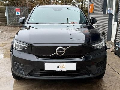 Brugt Volvo XC40 Core 169 kW (231 HK) 2022 Sortmetal SUV