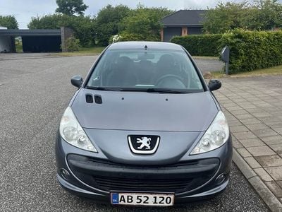 Brugt 2012 Peugeot 206+ Hatchback | 25.000 kr. (Fair pris)