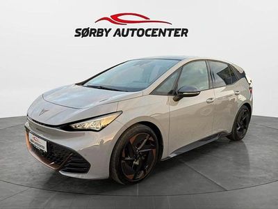 Grå Brugt 2022 Cupra Born High Hatchback | 194.900 kr. (Fair pris)