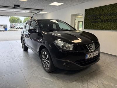 Ikke angivet Brugt 2013 Nissan Qashqai Tekna SUV | 69.700 kr. (Lidt for dyr)