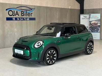 Mini Cooper SE