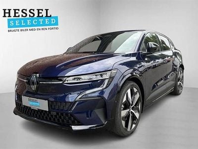 Blå Brugt 2023 Renault Mégane Iconic Hatchback | 234.800 kr. (Dyr)
