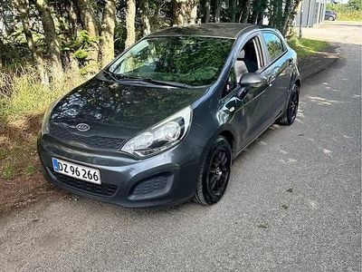 Brugt Kia Rio 90 HK (66 kW) 2012 Hatchback