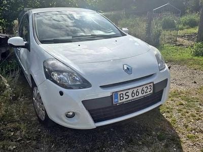 Brugt 2011 Renault Clio III Hatchback | 29.000 kr.