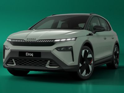 Skoda Elroq