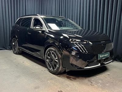 Ny Peugeot e-5008 GTi 154 kW (210 HK) 2025 Perla nera SUV