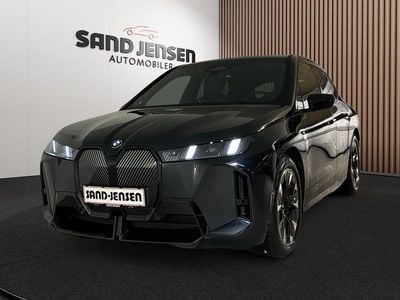 Brugt BMW iX M Sport 300 kW (408 HK) 2025 Carbonsortmetal SUV