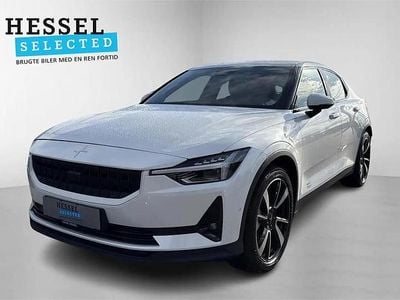 Snow Brugt 2023 Polestar 2 Sedan | 224.900 kr. (Super pris)