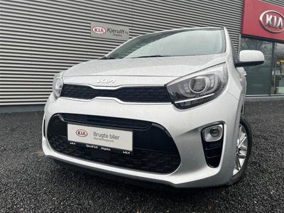 brugt Kia Picanto 1,0 MPI Prestige m/Upgrade 67HK 5d