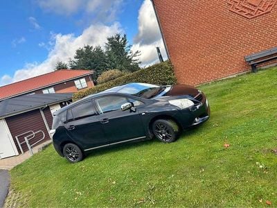 Brugt 2012 Toyota Verso MPV | 80.000 kr. (Fair pris)