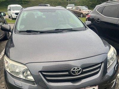 Brugt 2008 Toyota Corolla Sedan | 39.900 kr.
