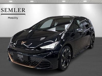 Sort Brugt 2025 Cupra Born Hatchback | 264.900 kr. (Fair pris)