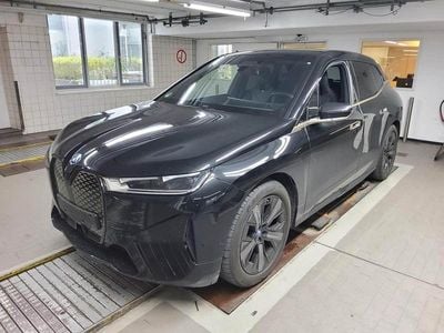 Sortmetal Brugt 2022 BMW iX Sport Line SUV | 429.500 kr.