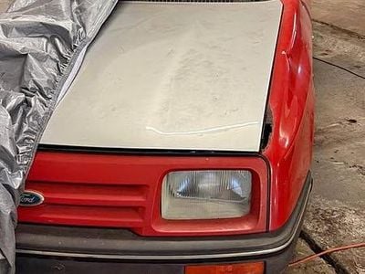 Brugt 1985 Ford Sierra Sedan | 12.000 kr.