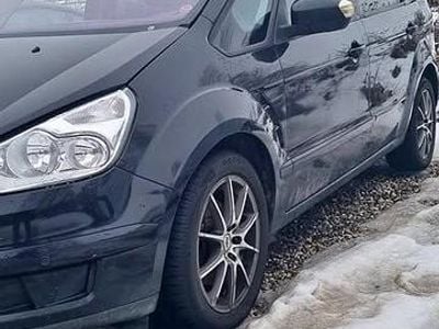 Brugt Ford S-MAX S 140 HK (102 kW) 2009 MPV