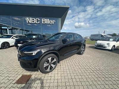 Sortmetal Brugt 2023 Volvo C40 Core SUV | 259.780 kr. (Fair pris)