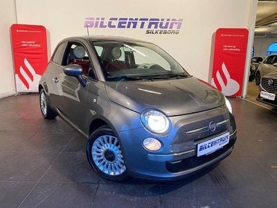 Gråmetal Brugt 2015 Fiat 500 | 59.900 kr. (Fair pris)