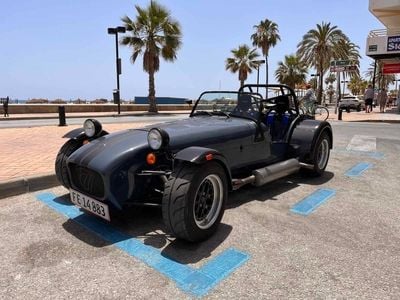 Blå Brugt 1987 Caterham Supersprint | 325.000 kr.