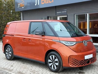 Orangemetal Ny 2025 VW ID. Buzz Comfortline MPV | 269.900 kr.