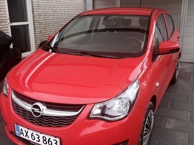 brugt Opel Karl 1,0 75HK 5 dørs