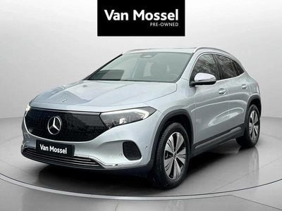 Brugt 2024 Mercedes EQA250 Progressive SUV | 309.900 kr. (Lidt for dyr)
