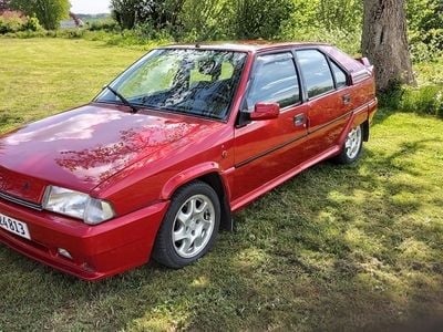 N/a Brugt 1990 Citroën BX Hatchback | 79.500 kr.