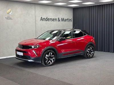 Redrubi Brugt 2022 Opel Mokka-e Elegance SUV | 129.800 kr. (God pris)