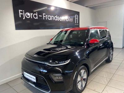 brugt Kia Soul EV 64 Advance