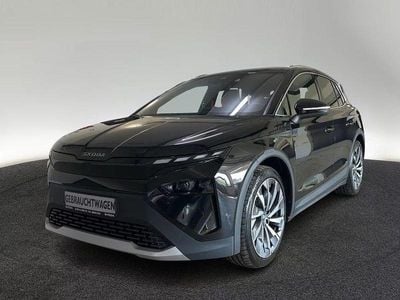 Sortmetal Brugt 2025 Skoda Elroq Lodge SUV | 374.900 kr. (Lidt for dyr)