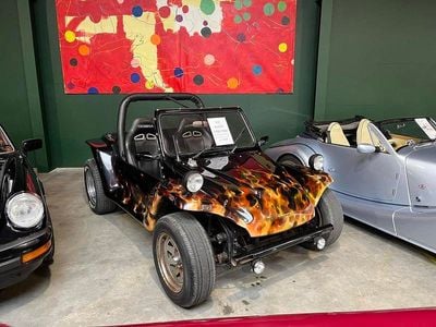Brugt 1968 VW Buggy Beach Sedan | 69.000 kr.