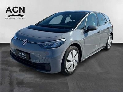Grå Brugt 2022 VW ID.3 Pro Hatchback | 169.900 kr. (Fair pris)