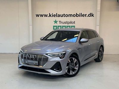 brugt Audi e-tron 50 S-line quattro