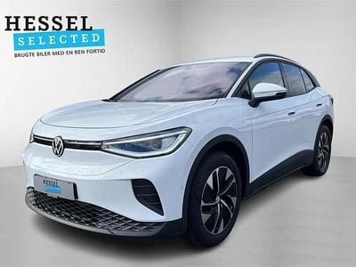 Ny VW ID.4 Style 210 kW (286 HK) 2025 Glacier white SUV