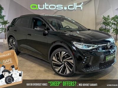 Sortmetal Brugt 2023 VW ID.4 GTX SUV | 314.000 kr. (Lidt for dyr)