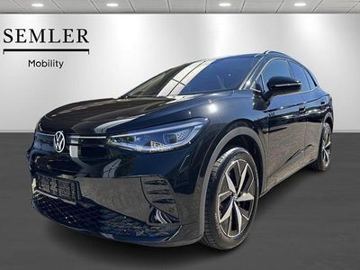 Sortmetal Ny 2025 VW ID.4 GTX SUV | 439.900 kr.