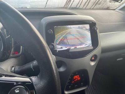 Brugt 2020 Toyota Aygo Hatchback | 79.000 kr. (Fair pris)