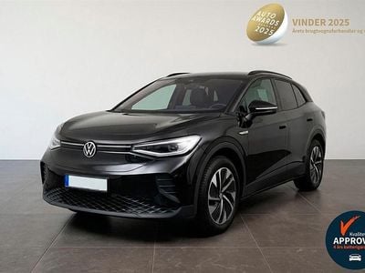 Sort Brugt 2023 VW ID.4 Pro Performance SUV | 254.900 kr. (Fair pris)