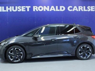 Koksmetal Brugt 2024 Cupra Born Hatchback | 239.900 kr. (Lidt for dyr)