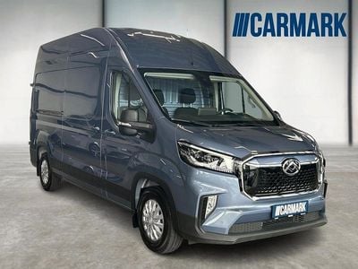 Blå Brugt 2021 Maxus eDeliver 9 Van | 189.800 kr.
